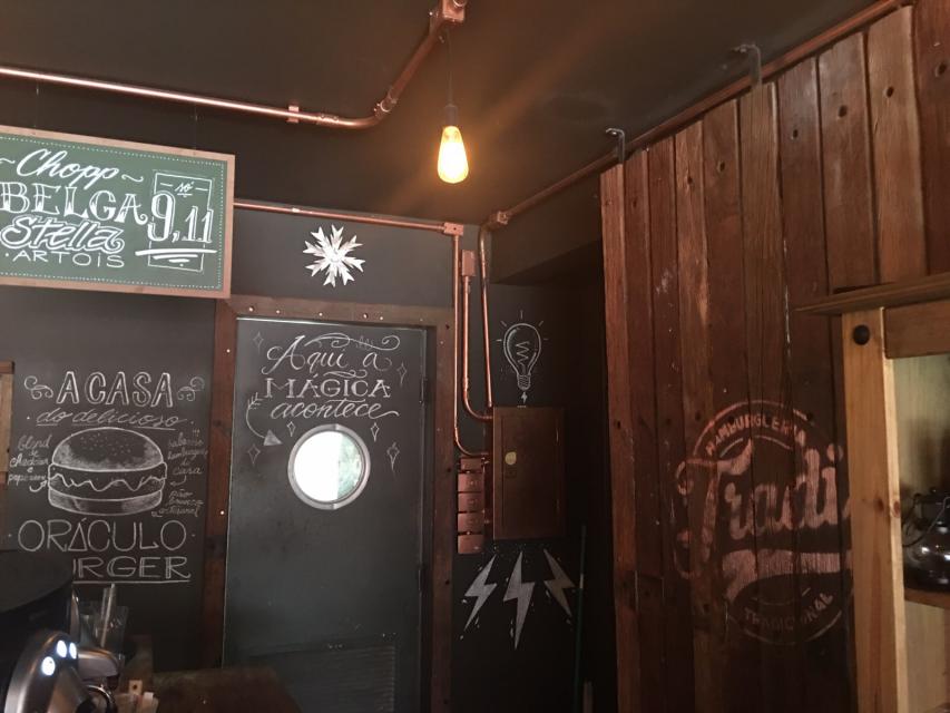 Encon | Hamburgueria Moema